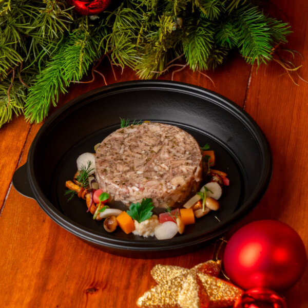 Galaretka z wieprzowych nóg