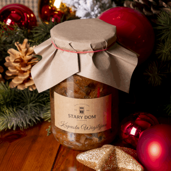 Kapusta Wigilijna