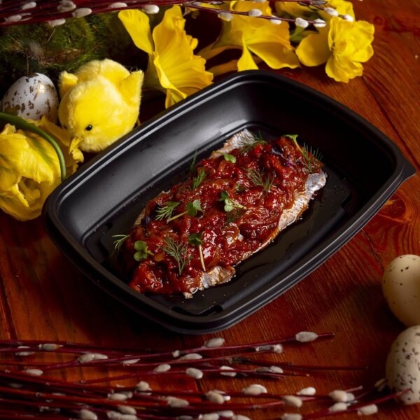 Śledź po kaszubsku